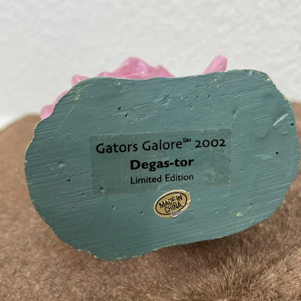 Gators Galore ballerina charming